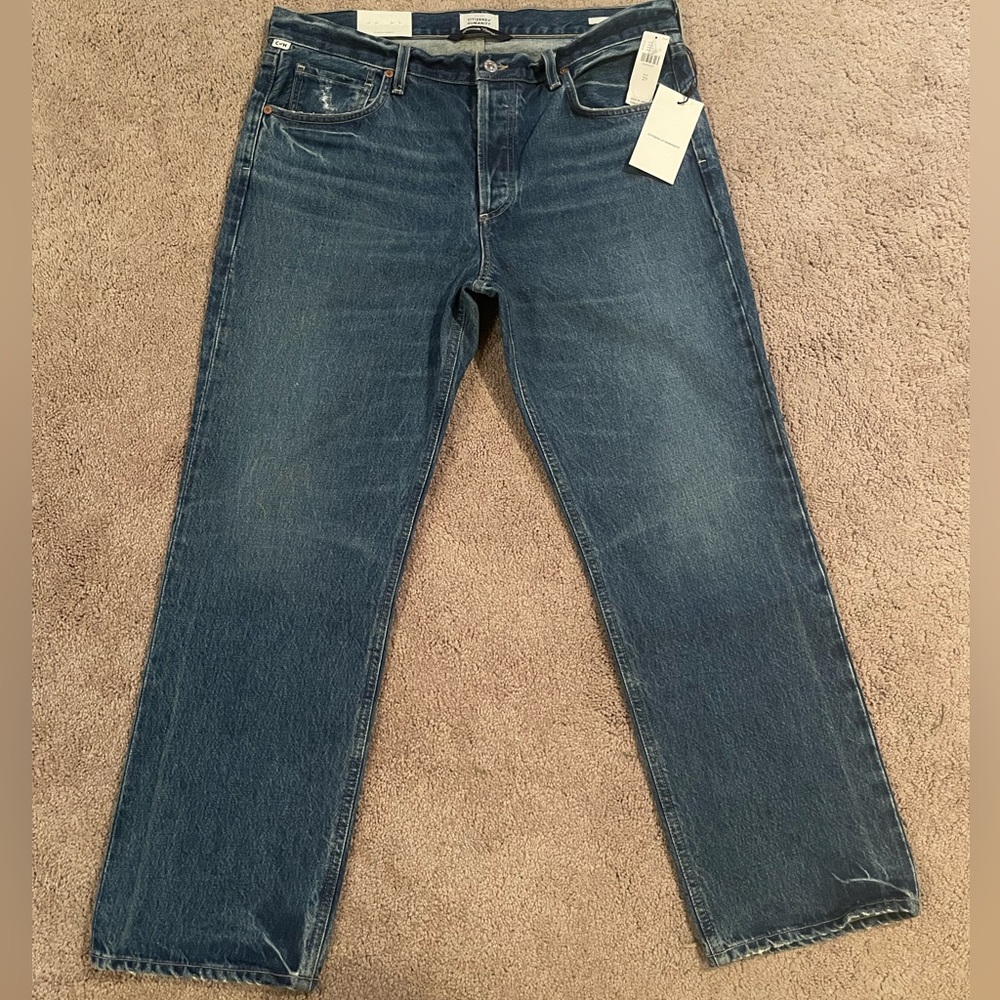 Citizens of Humanity/Anthropologie, Women’s 29